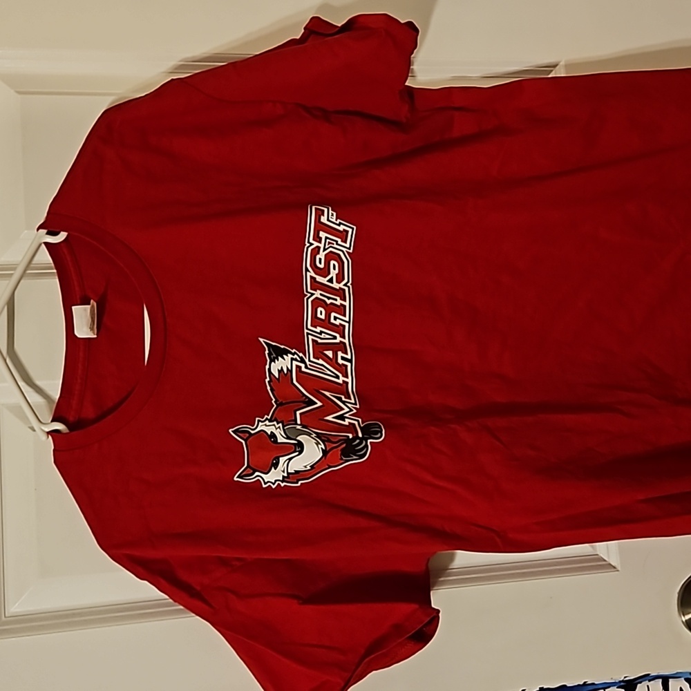 Marist TShirt.  Marist Bound. XL